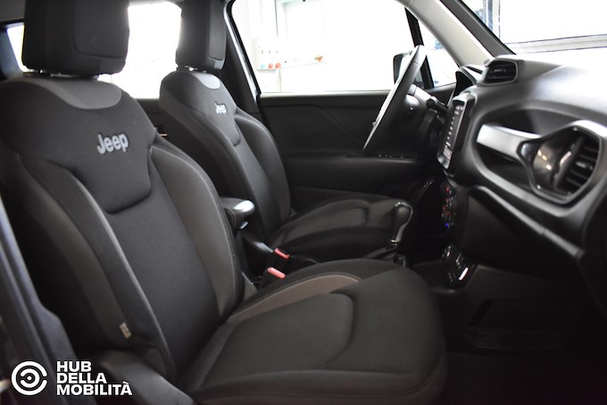 JEEP Renegade 1.3 T4 190CV PHEV 4xe AT6 Limited
